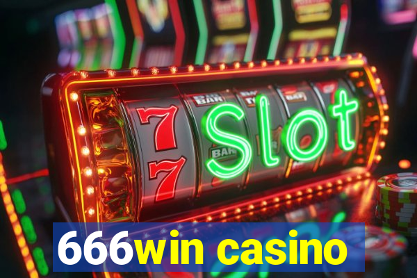 666win casino